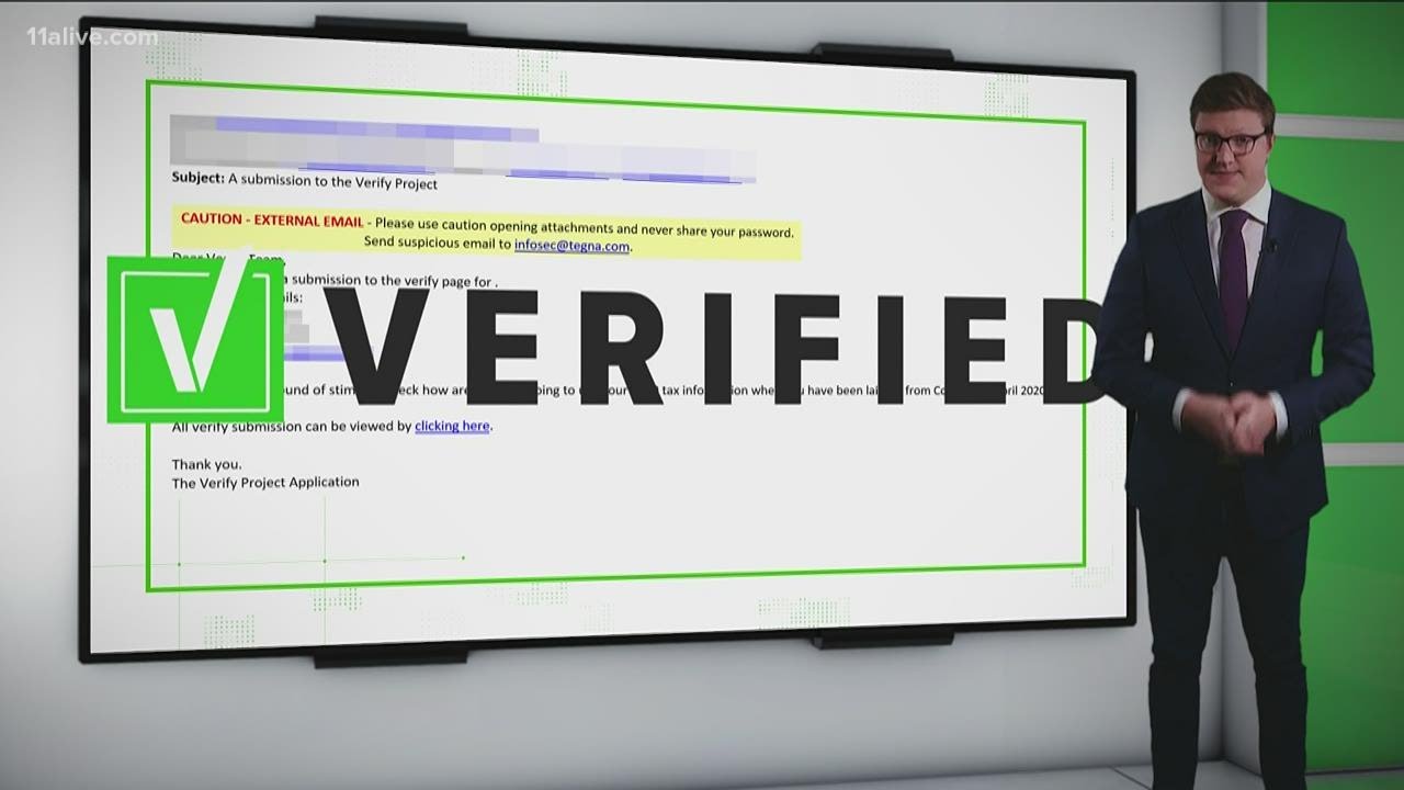 Verify: What can you expect from the new round of stimulus checks?