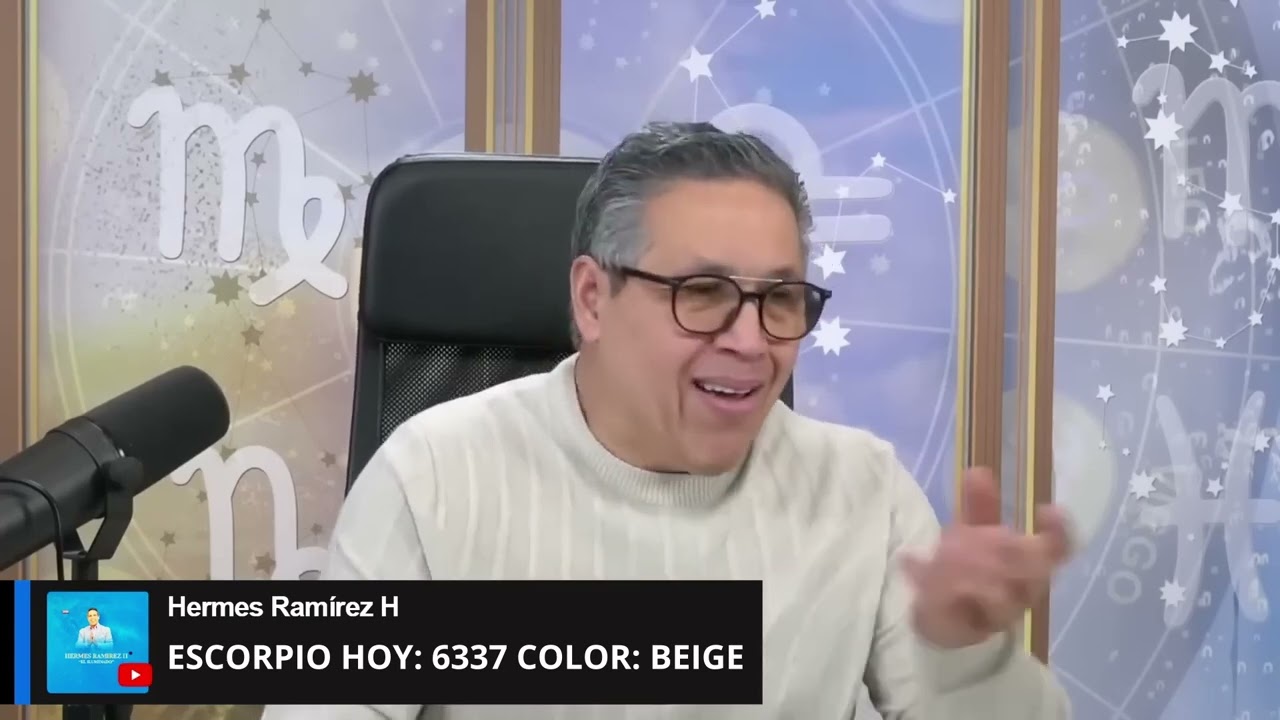 ESCORPIO Hoy: Es VERDAD, hay una CONEXIÓN, Te vas a SORPRENDER con lo que vas a escuchar