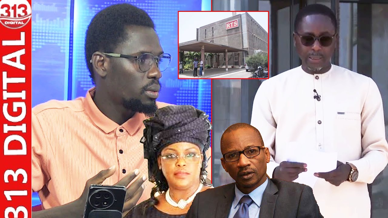 «Li xéw RTS Doyna war…»Mareme Faye Sall et Racine Talla vilipendés par Pape A. Niang