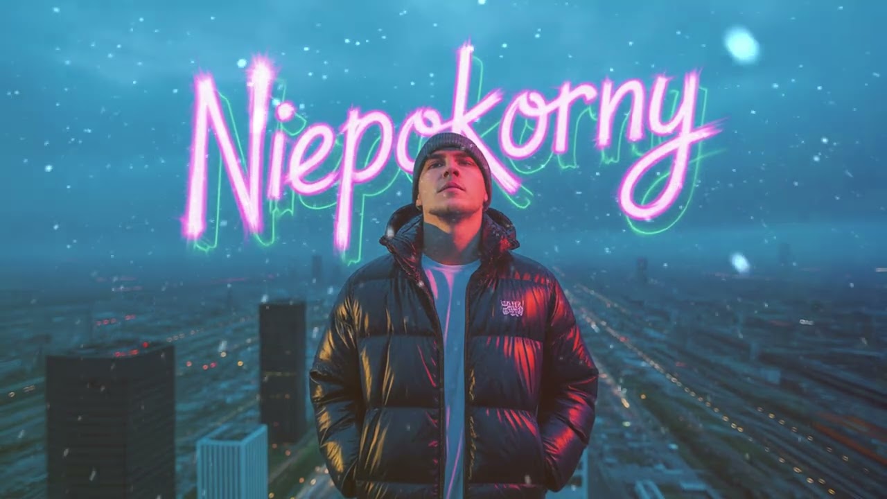 Niepokorny - HAWUDEPE (Official Audio) Polski Rap 2026