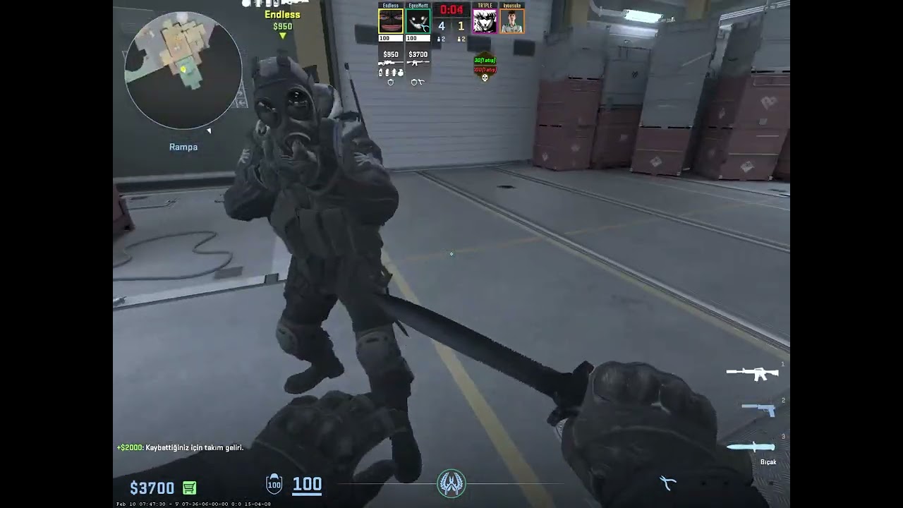 Counter Strike 2