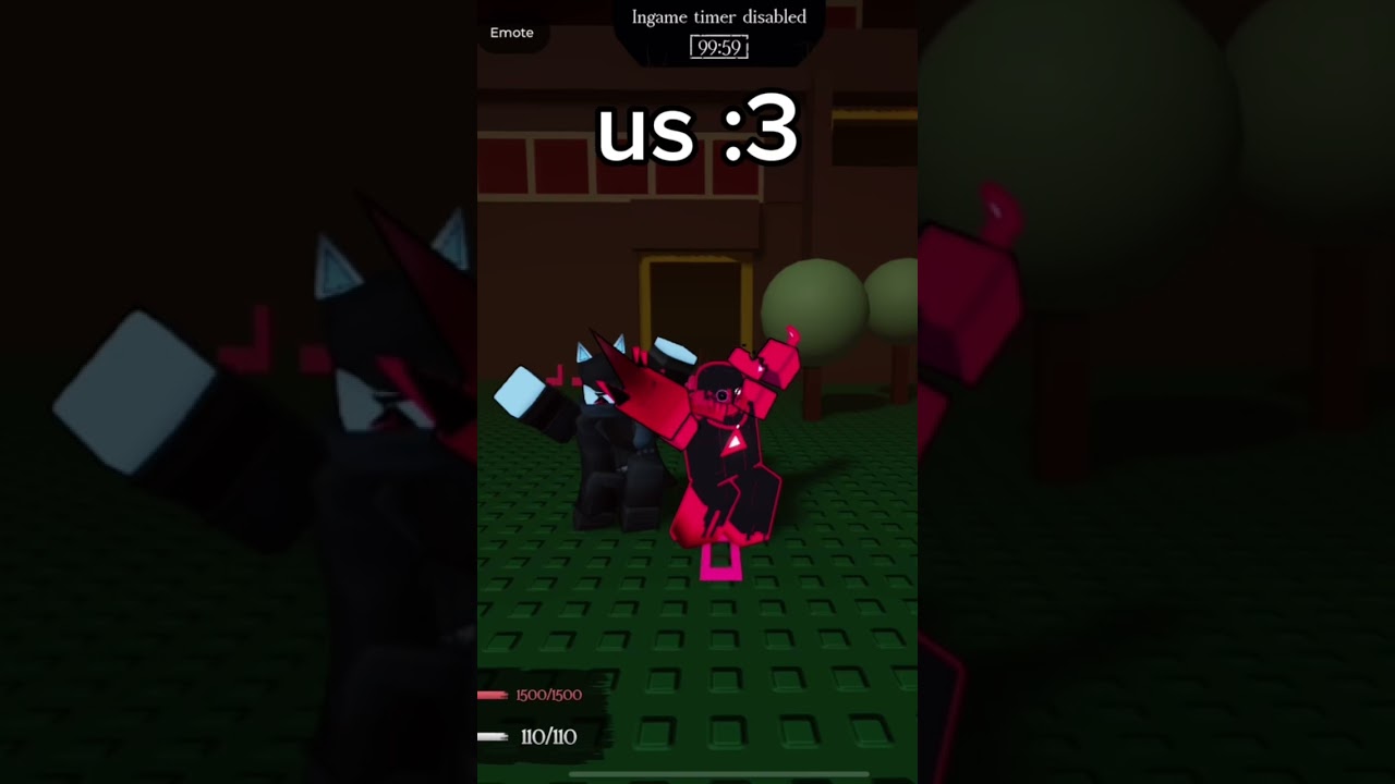 us :3 trend, but in forsaken ! ( REUPLOAD ) #roblox #robloxedit #forsaken