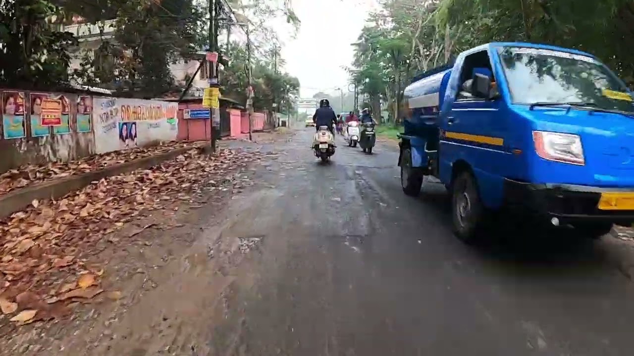 24 feb - കൊച്ചിയിലൂടെ ഒരു തേരാ പാരാ സൈക്ലിംഗ്! 🚴‍♂️💨 | Kochi Cycling Thera Para Vlog | Morning Ride