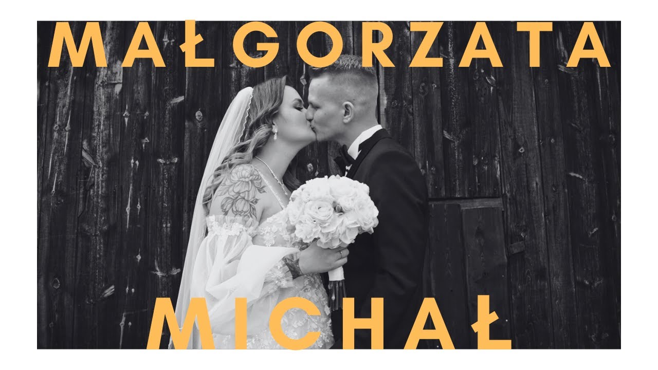 Małgorzata & Michał | Reportaż Ślubny | Wyszogród | 2025