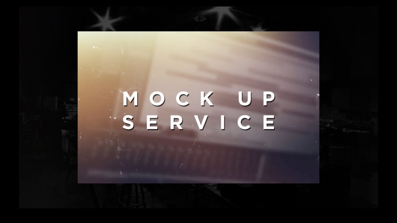 Hollywood Scoring - Mockup Service Examples