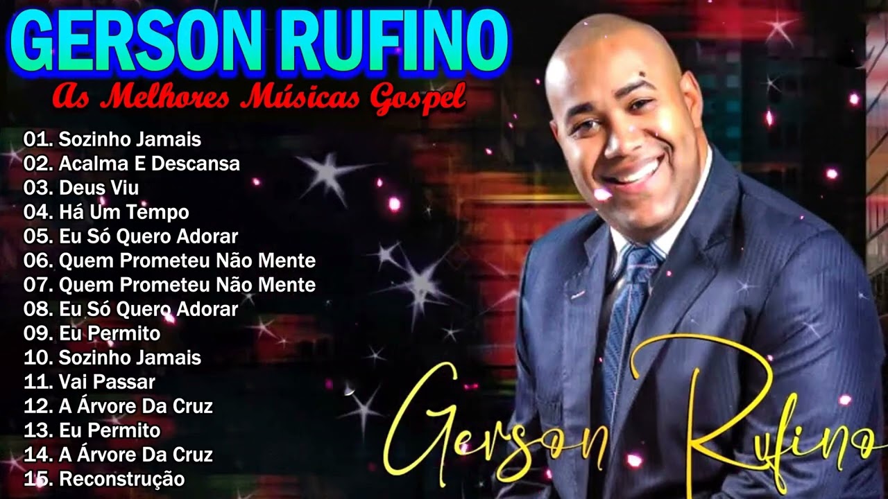 ✨ Tempo de Vitória – Gerson Rufino | Canção que anuncia mudança e esperança