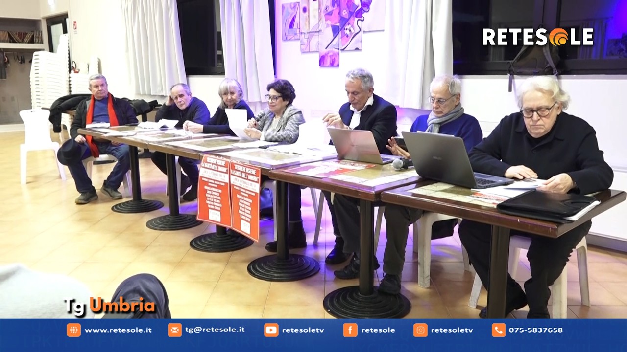 Nuovo Piano sociosanitario regionale: a Perugia un incontro organizzato da Umbrialeft