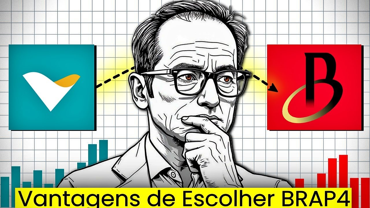 Bradespar (BRAP4) ou Vale (VALE3)? Onde Investir no Min&eacute;rio em 2025!