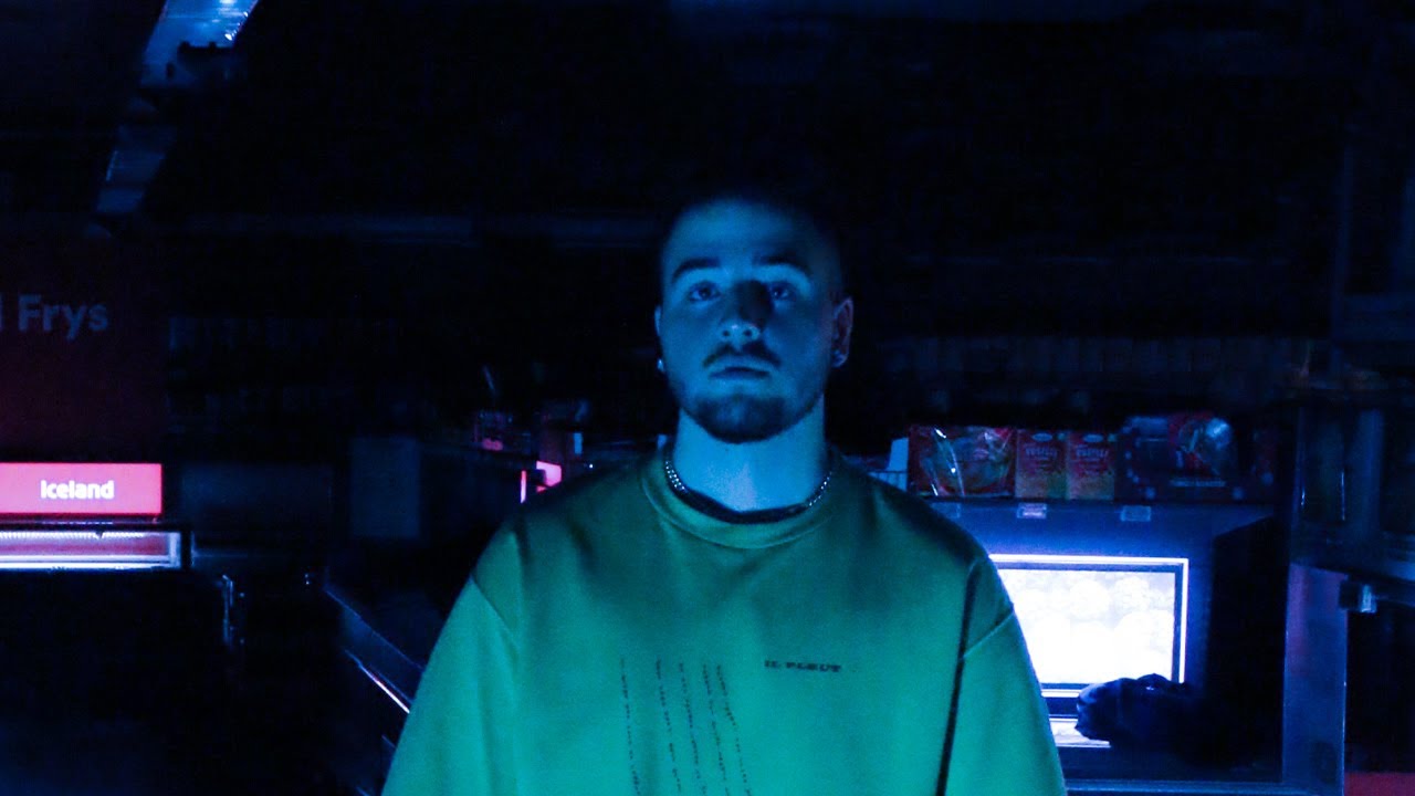 ILLBK - Gotta Let Go (Official Music Video)