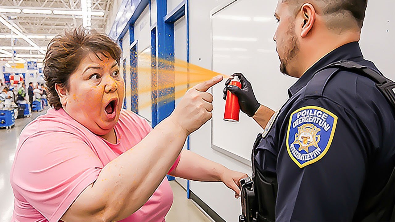 When UNHINGED Walmart Customers Think They're Untouchable, Ends Badly...