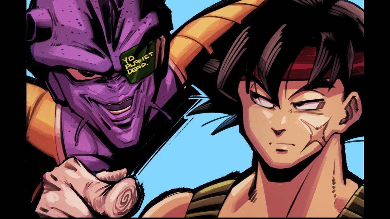 THE GREAT SPARKINGLY SQUABBLE | Dragon Ball Sparking! ZERO.