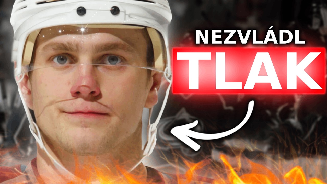 Jak Skončil Největší Slovenský Hokejový Talent Své Doby?