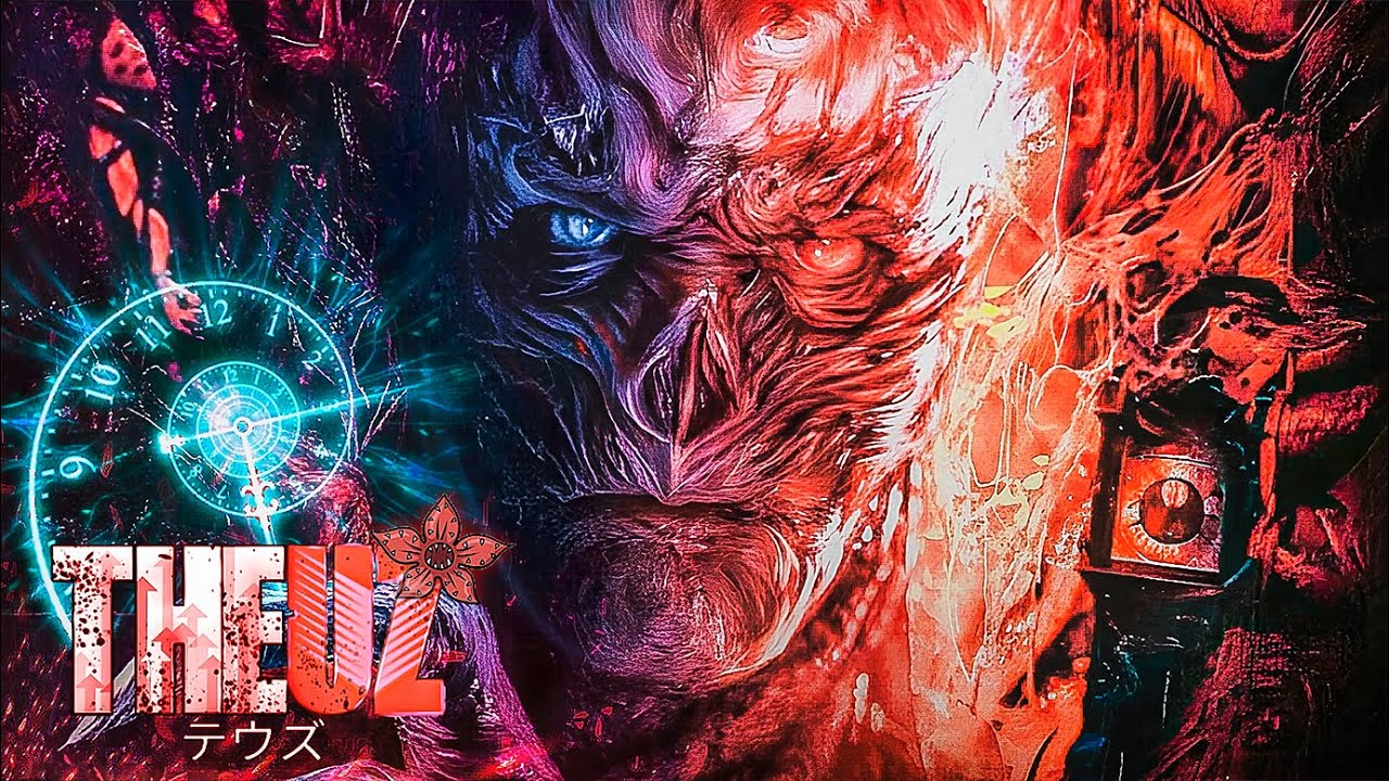 Prel&uacute;dio do Fim | Vecna (Stranger Things) | Theuz