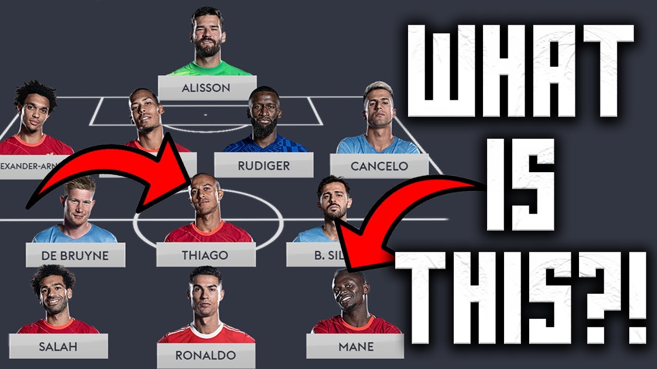 RANT! | PFA TEAM OF THE YEAR IS A JOKE
