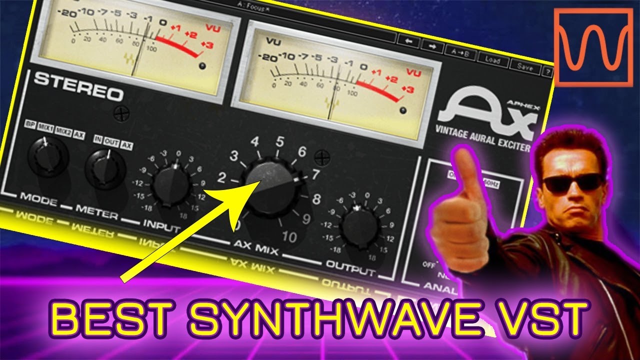 Как писать synthwave. Обработка синтов.