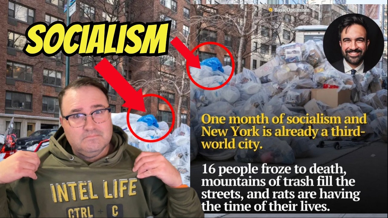 NYC's Garbage Disaster: Separating Fact from Political Spin