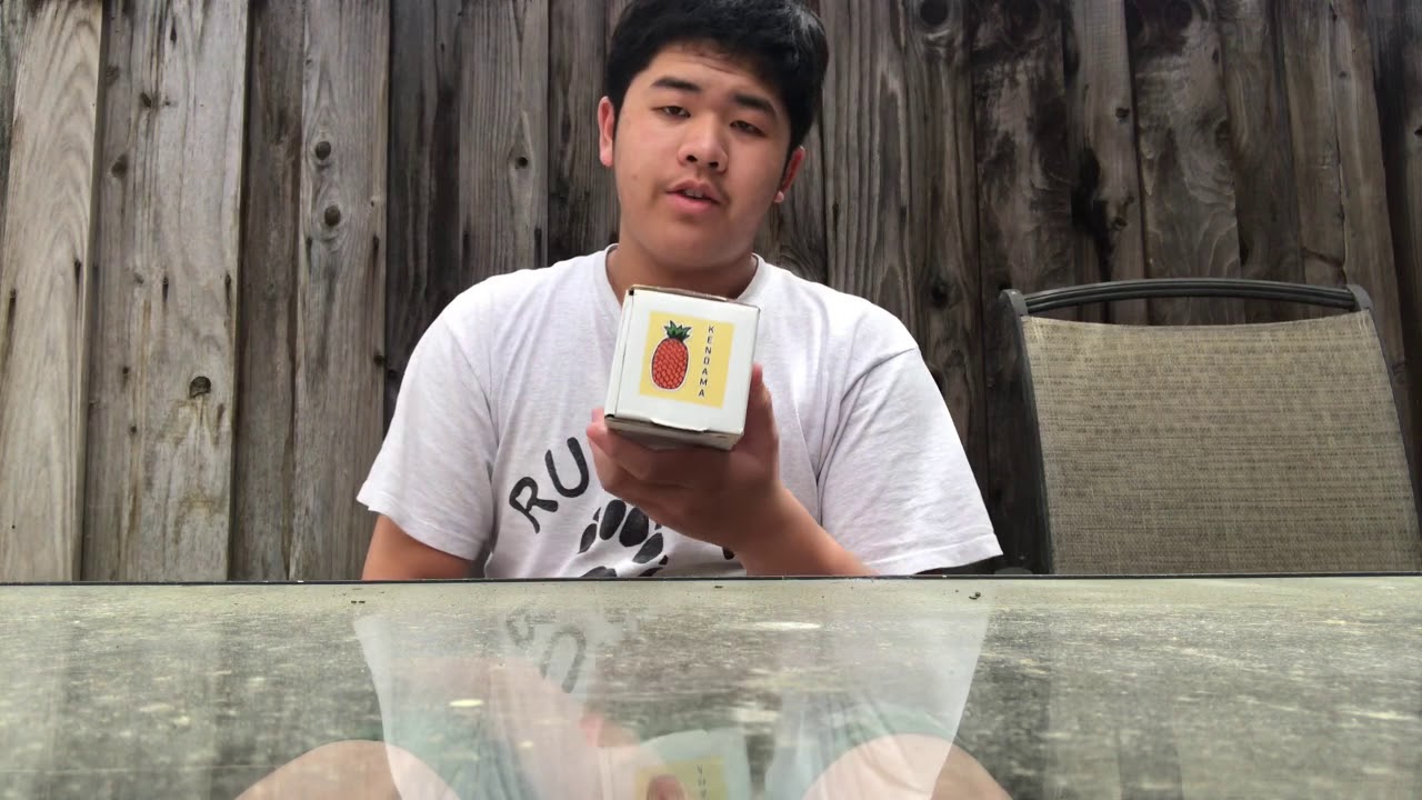 Hickory x Raw Ash XR Unboxing | Pineapple Kendama