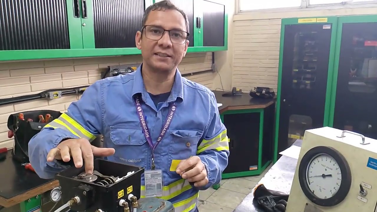 Posicionador pneumático NP400, SERIES da METSO.