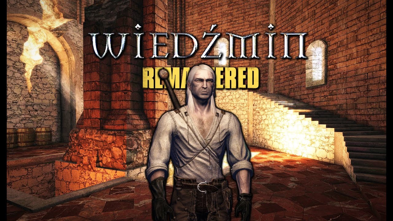 Wiedźmin: Remaster #2 - Żegnamy Kaer Morhen 🏰