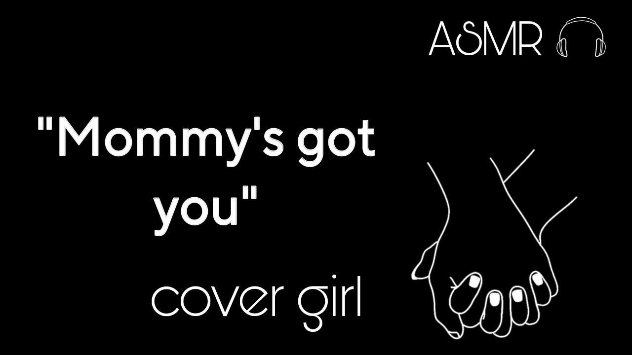 gf catches you crying [soothing][sleep aid][reassurance][sleep sounds][asmr gf]