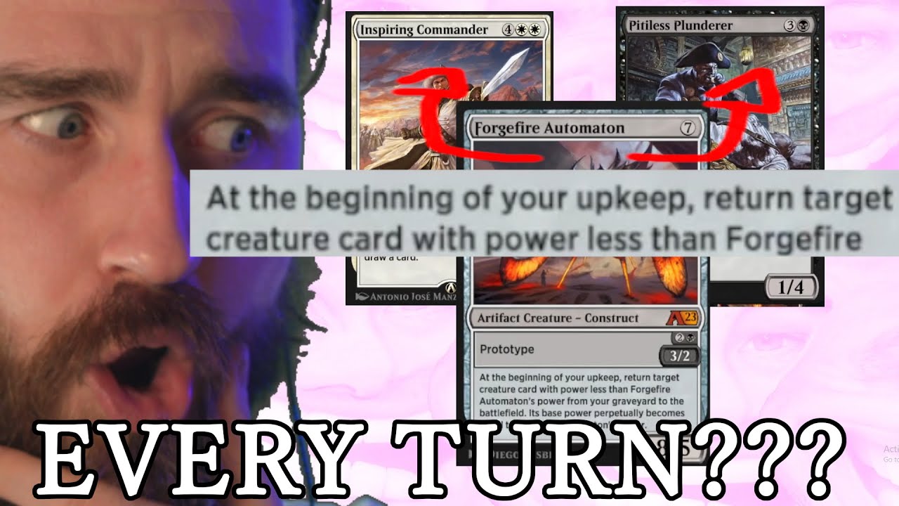 THE CLOSEST WE GET TO BOTTING IN ARENA = AUTO REANIMATOR! Historic MTG Arena