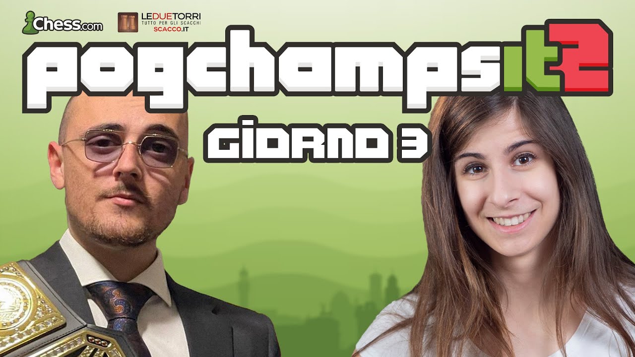 PogChampsIT 2 - Giorno 3 | Surry vs Kokeshi e Fraffrog vs Marco Montemagno