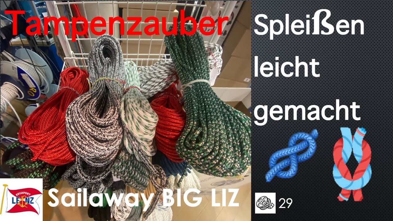 Takeln / Spleißen für Dummies