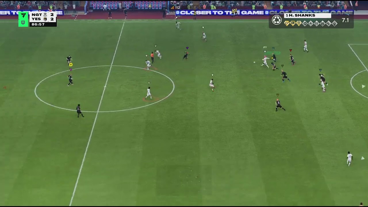 EA SPORTS FC