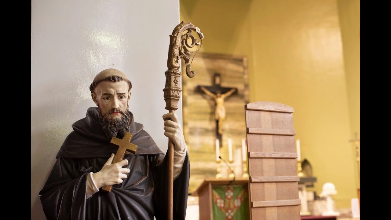 01 MARCH 2026 |  MASS TODAY  - 2ND SUNDAY OF LENT | 10:00 A.M.; 12:00 NOON