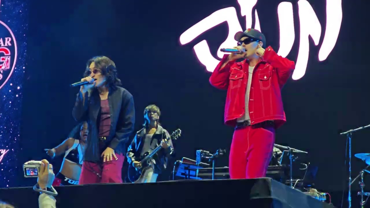 ToBii x PUN @ The Guitar Mag Awards 2026 - One Bangkok【4K 60FPS】