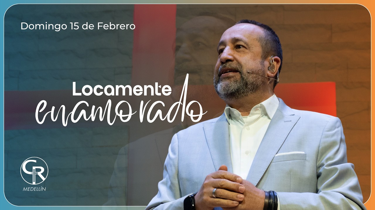 🔴 EN VIVO 🙏🏻 Emisión servicio domingo - Casa Roca Medellín. 15 de Febrero de 2026