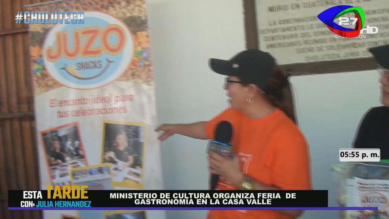 Emisión en directo de Choluvision Canal 27 Oficial HD