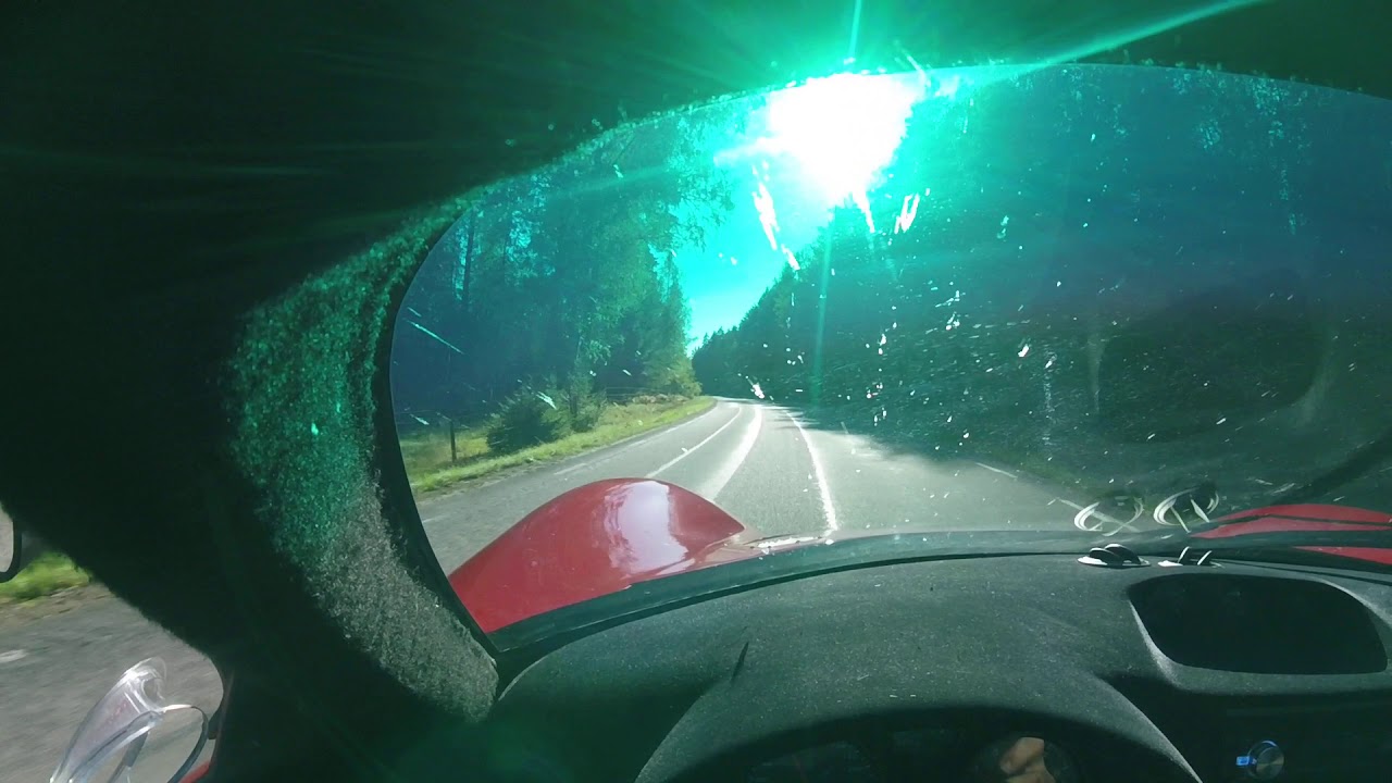 Forsvik - en vanlig h&ouml;stdag i september 2019