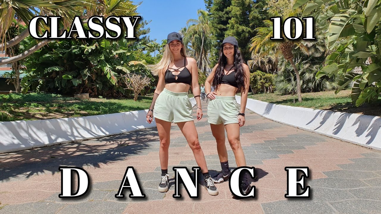 CLASSY 101 - Feid, Young Miko | Dance, coreografía |