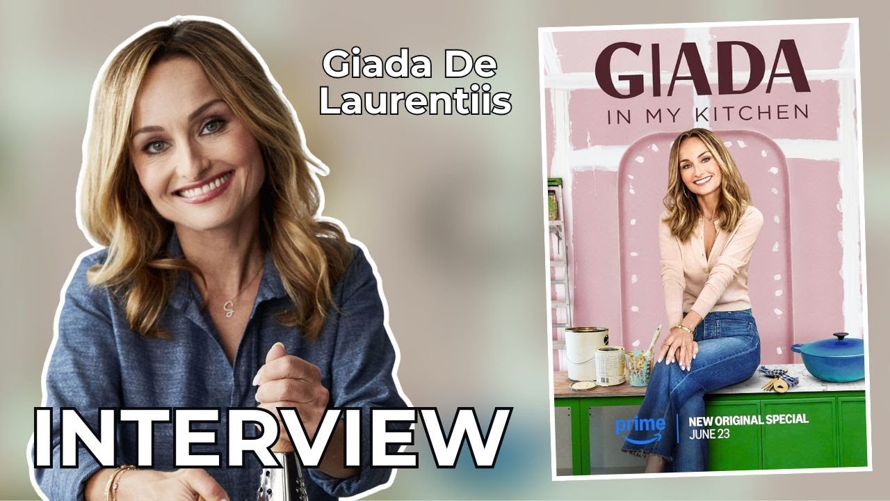 Giada De Laurentiis on adding 'home designer' to her resume in her show 