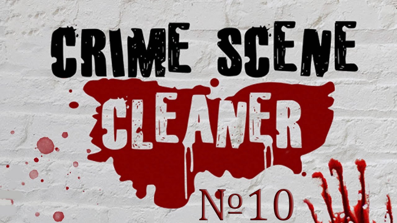 🔴CRIME SCENE CLEANER - СОВРЕМЕННОЕ ИСКУССТВО ОНО ТАКОЕ! №10 🔴#youtube #recommend #rodrigus77