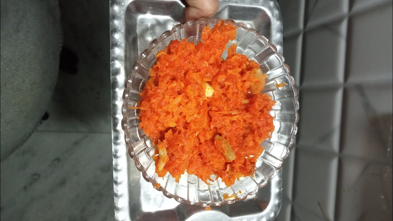 Gajar ka halwa ❣️🤤🤤🤤 