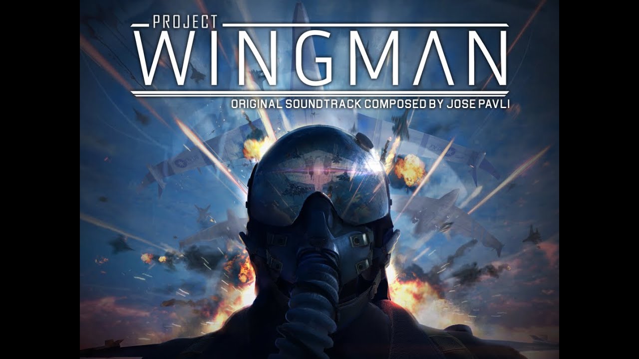 Active Contract - Jose Pavli | Project Wingman Soundtrack (2020)