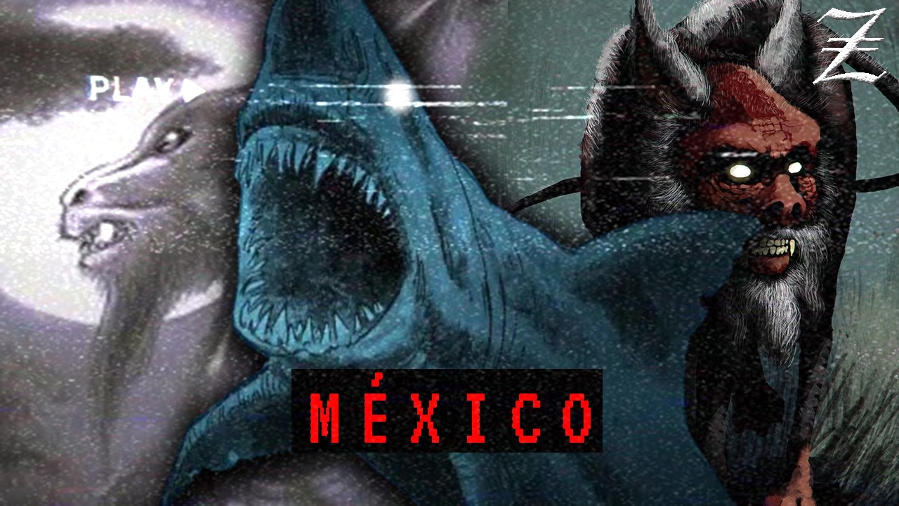 Explorando os Criptídeos do MÉXICO