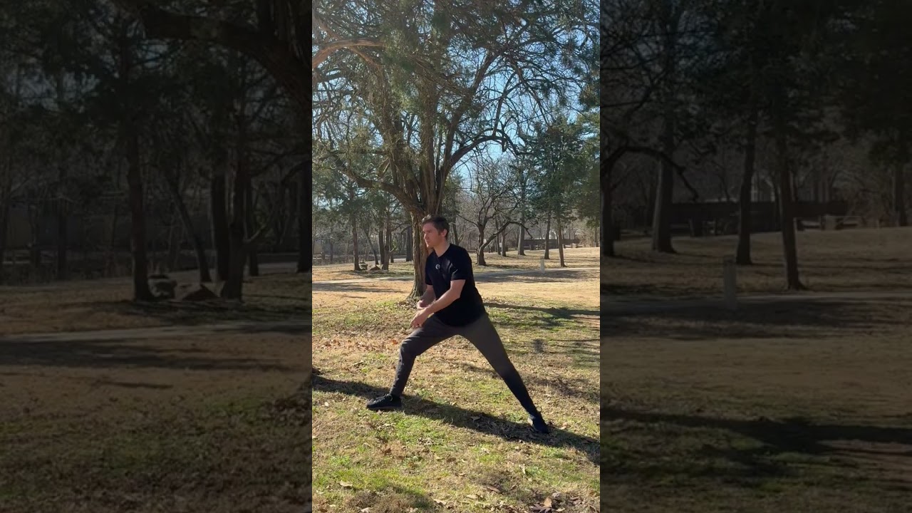 Qigong Day 41: Neck Sprain