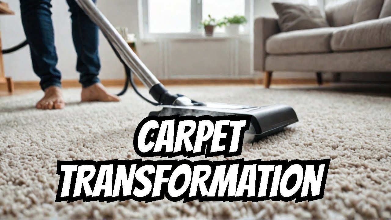 What Is the Most Effective Carpet Cleaning Method?