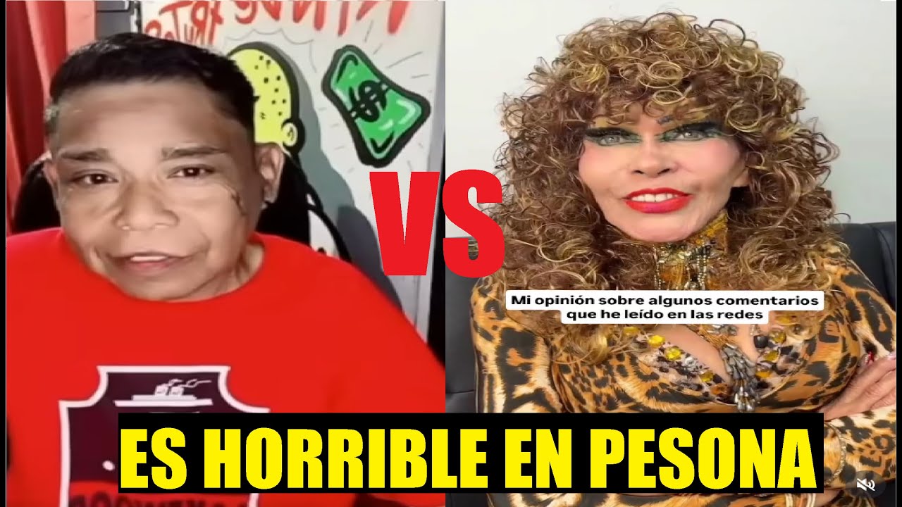JB THE VOICE DICE QUE LA TIGRESA DEL ORIENTE ES HORRIBLE EN PERSONA