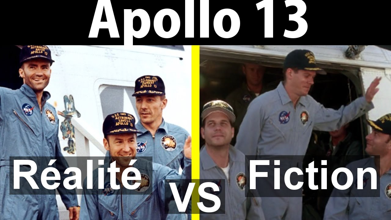 Apollo 13 : les principales diff&eacute;rences entre le film et la r&eacute;alit&eacute;