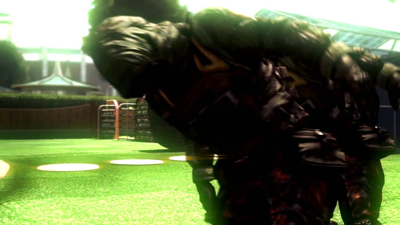 CODBO2 - 'Place' FragClip CANCELED
