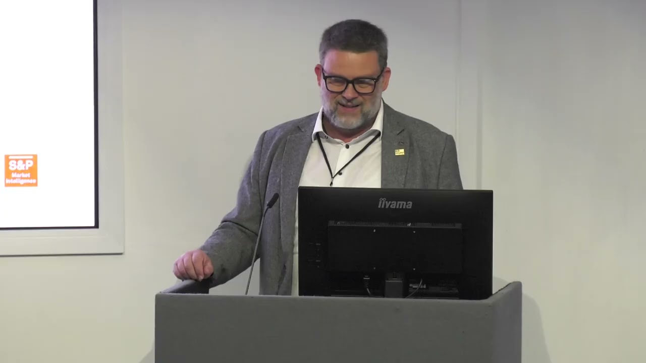 SCTE Presents: TV to IP WELCOME ADDRESS - Dr Anthony Basham - President of the SCTE