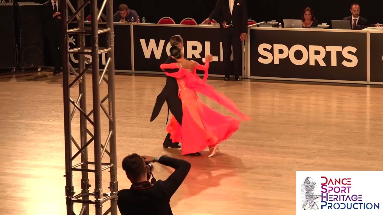 Final Adult Master Standard - CSIT World Sports Games 2023