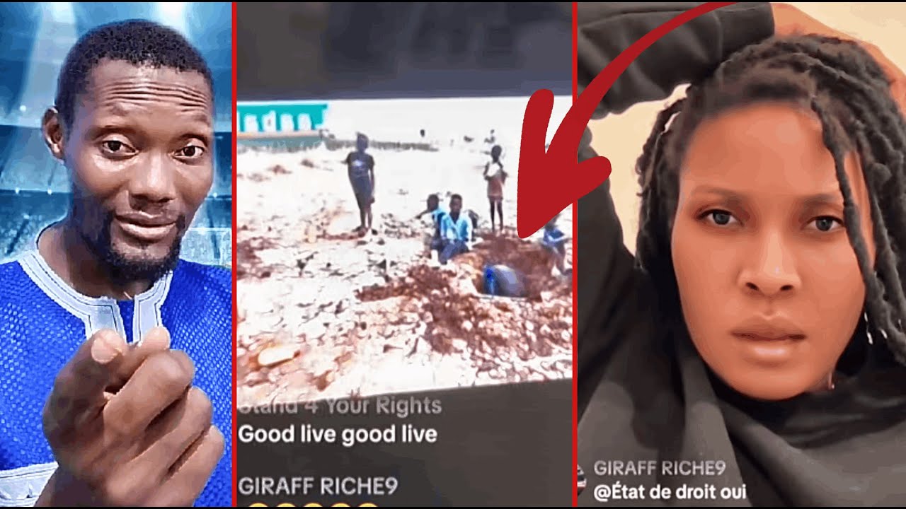 CHEF CANTON DE KPENZIDÈ, ESSENI METTENT LE PROJECTEUR SUR CETTE LOCALITÉ DU TOGO ET INTERPÈLLENT...