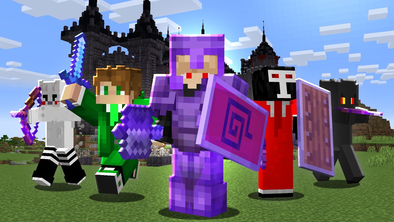 Kuinka LOIN Hardcore Minecraft Sivilisaation