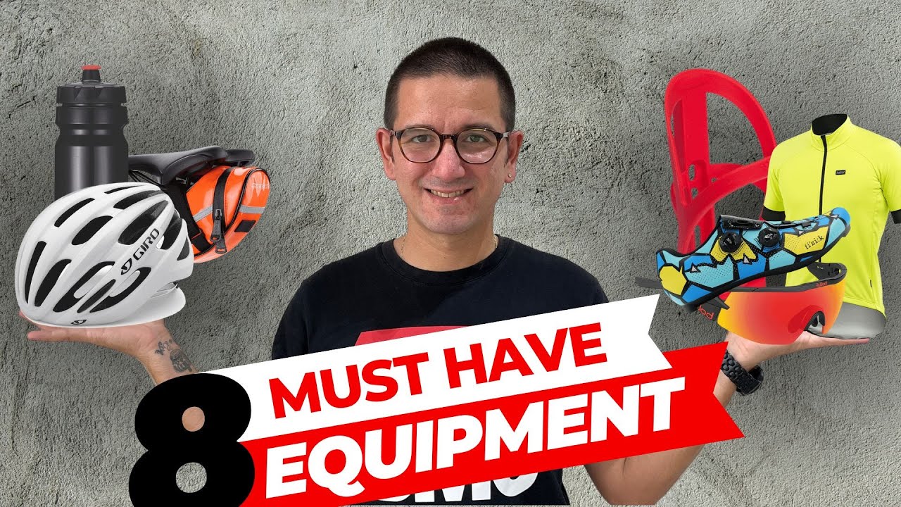 8 Must Have Cycling Essentials for Every Rider 2023