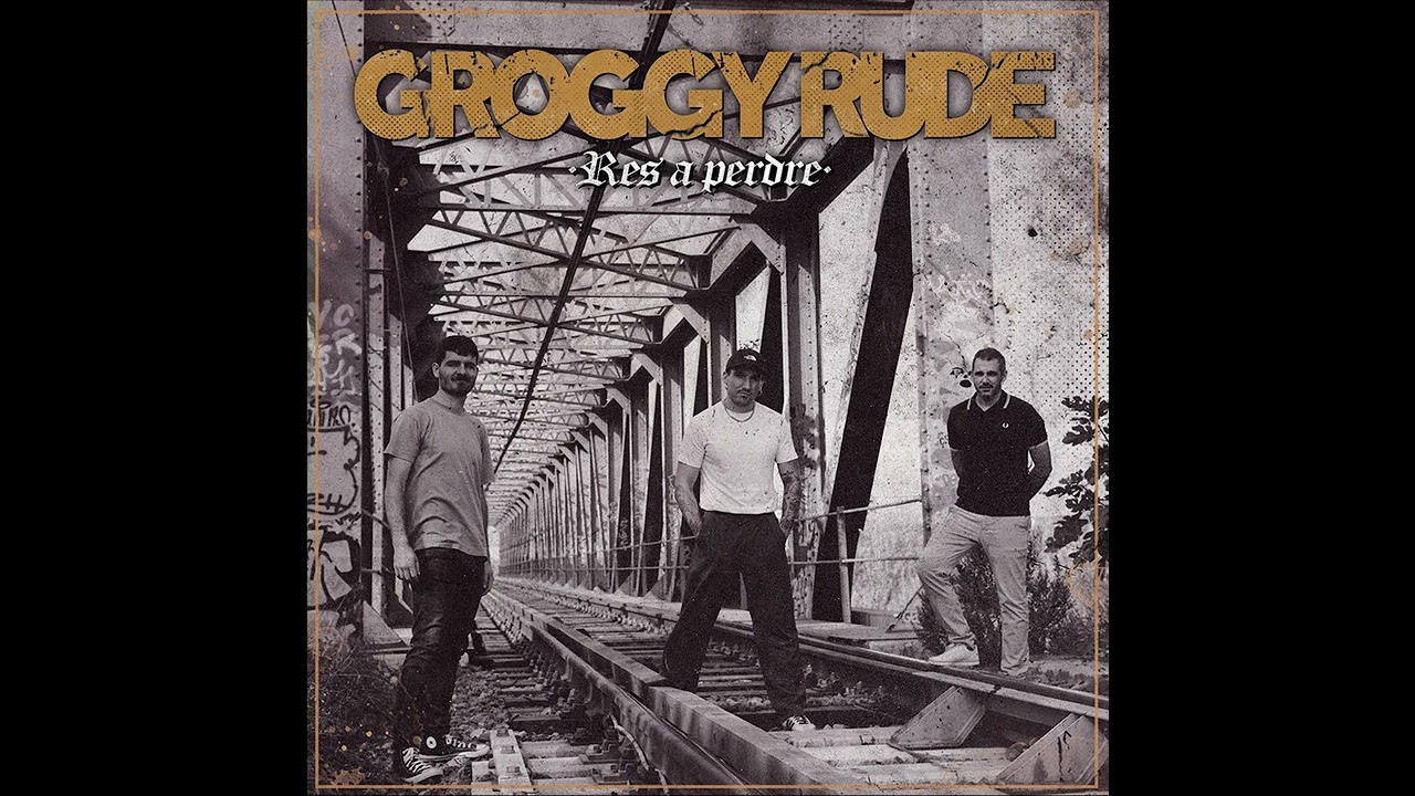 GROGGY RUDE - Malson